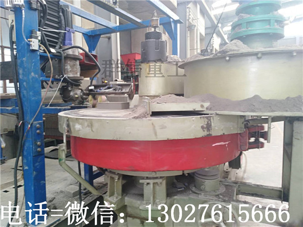 八孔盤磚機(jī)提高生產(chǎn)效率的細(xì)節(jié)在這里
